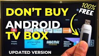 How to Install Android TV on Bootable Usb [upl. by Adnuhs]