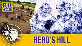 Heros Hill Knockdhu Co Antrim  S16E03  Time Team [upl. by Tj]