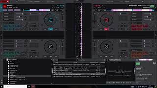 DJ GUSTAVO CBRMEZCLADJ MISJAHampDJ TIMACCESS VS PULPDISCO 2000MOTIVE 8 REMIX [upl. by Hgeilhsa]