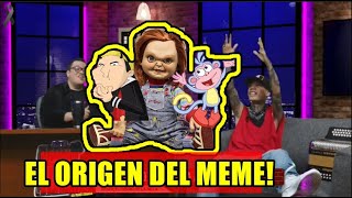 El ORIGEN Del MEME De El Botas El Kiko Y El Chuky De Santa Fe klan Con Franco Escamilla [upl. by Buford]