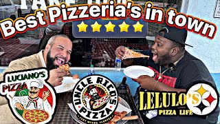 Eating at The Top Rated Pizzerias In Fort Myers Florida [upl. by Nuncia]