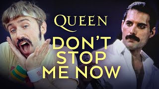 Dont Stop Me Now  Queen Cover  George Watsky amp Peter Hollens [upl. by Reave538]