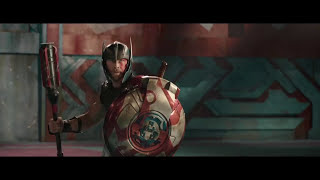 Immigrant Song  Thor  Ragnarok Music VideoTrailer Led Zeppelin [upl. by Enawd]