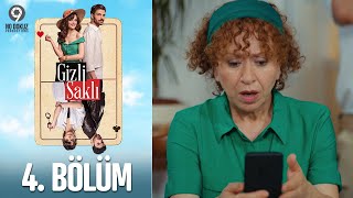 Gizli Saklı 4 Bölüm [upl. by Ina]