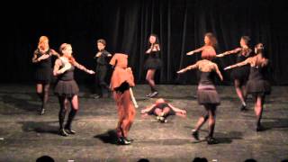 Vidéo promo LaCaDanses cours de danses et claquettes irlandaises 20132014 [upl. by Harragan]