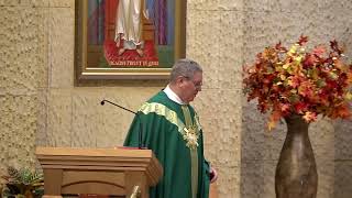 Daily Catholic Mass  November 07 2024 [upl. by Notreve]