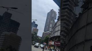 Antilia residence mumbai shortvideo antilia ambani [upl. by Ydde596]