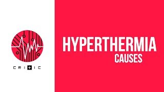 Hyperthermia  overview of causes [upl. by Alyhc]