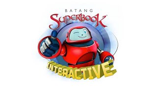 Batang Superbook InteractiveJohn the Baptist [upl. by Anuahs]