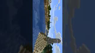 Minecraft ray tracingminecraftshortpenguin mc [upl. by Baird419]