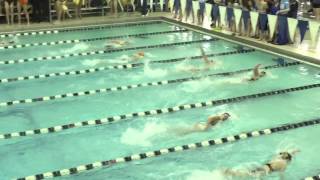 All American high school swim invitational 2015 [upl. by Blanc]