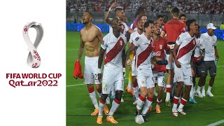 🇵🇪 TODOS LOS GOLES DE PERÚ EN LAS ELIMINATORIAS QATAR 2022 [upl. by Nelad]