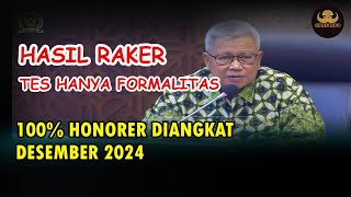 Tes Hanya Formalitas 100 Pengangkatan Honorer Tanpa Tes❗❗ [upl. by Minoru797]