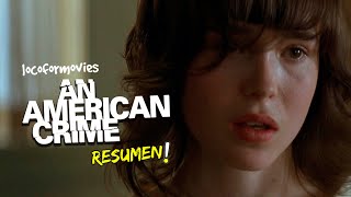 🎦CRIMENES IMPERDONABLES  UN CRIMEN AMERICANO 2007  RESUMEN  AMAZON🎦 [upl. by Ambert]