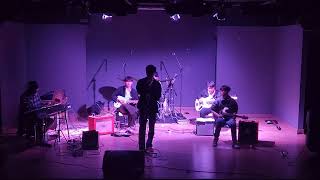 NU Band  19th Concert 버즈  Monologue Cover [upl. by Sinned]