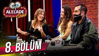 Doğu Demirkol ile Alelade Show 8 Bölüm [upl. by Henni]