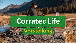 Corratec Life CX6 und CX7 machen das Leben noch einfacher 🙌  Der Klassiker neu aufgelegt 🔥 [upl. by Docile]