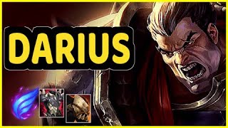 DARIUS TOP CLIPS [upl. by Laris369]