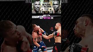 DONT BET on this UFC fight ufcbetting ufc305 [upl. by Alameda]