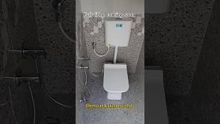 complete toilet seat fitting plumbervishal electricianvishal [upl. by Stephana]