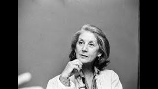 101 ANNI FA NASCEVA NADINE GORDMEIER [upl. by Runkle]