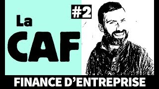 Comment calculer la CAF  Exercice capacité d’autofinancement  Finance dentreprise 24 [upl. by Livesay]