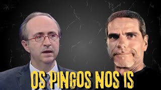 RESPOSTA A REINALDO AZEVEDO SOBRE AS MENTIRAS QUE ELE FALOU SOBRE ARTIGO DE BOLSONARO NA FOLHA SP [upl. by Liesa248]