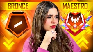 BUSCANDO ESCUADRA INSANA 🤑FreeFire EN VIVO [upl. by Sirref]