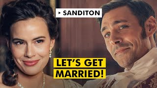 Sanditon Season 3 Episode 5 Best New Couple [upl. by Brey349]