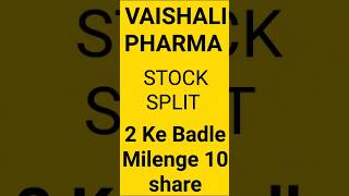 vaishali pharma latest news  shorts tradewithgaurav [upl. by Nalani513]