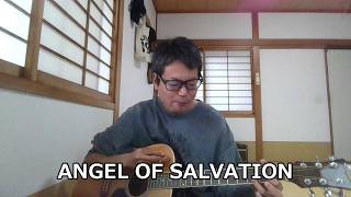 GALNERYUS 「ANGEL OF SALVATION」 弾き語り [upl. by Ahsienom]