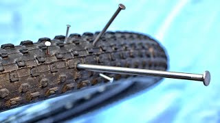 I Found the Best amp Worst Tubeless Sealants For MTB Gravel amp Road Bikes [upl. by Aihsad]