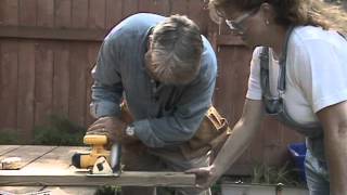 How to Install an Exterior Door [upl. by Amek]