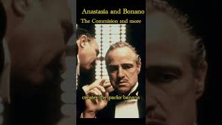 Godfather of the Underworld The Story of Anastasia and Bonanno [upl. by Cloutman]