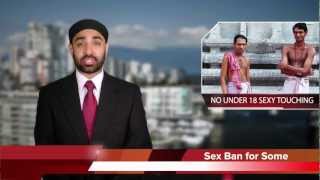 IST News  Surrey Bastards TurBANNED Greece Cheesequake amp Sex Ban in India [upl. by Sedrul]