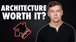 The TRUTH about an ARCHITECTURE degree [upl. by Nore373]