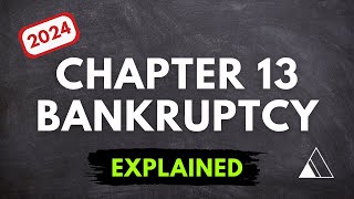 Chapter 13 Bankruptcy 5 Crucial Things to Know [upl. by Florence403]