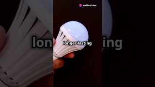 How LED Bulbs Work in 60 Seconds 2024 budgetsmartphones bestunder25k futuretechnology [upl. by Pooley311]