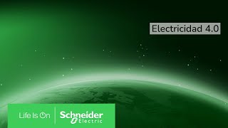 Electricidad 40 Electrificando el Nuevo Mundo Eléctrico  Schneider Electric [upl. by Anelle875]