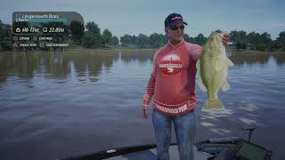 Bassmaster Fishing 202220240111210129 [upl. by Kuska]