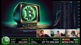 🌘THEMOONSHOW на русском БИТКОИН 99k АЛЬТСЕЗОН УЖЕ CryptoCommonsRU CryptoKid MrMPodcast [upl. by Deyes]