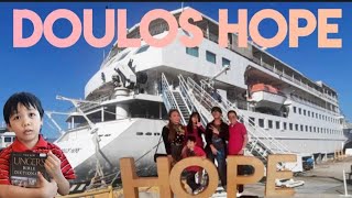 DOULOS HOPEWORLD FLOATING LIBRARYSUBIC BAY PHILS [upl. by Enaffit349]