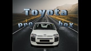 Японский Largus  Toyota Probox Почему его так любят • Выбор Авто [upl. by Ettezil]