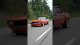 FOR SALE 169995  The 1969 Camaro RS Z28 could be your boy zooming through the highway [upl. by Kanal510]