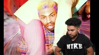 BUZZCUT FT DANNY BROWN  BROCKHAMPTON FIRST TIME HEARING REACTION [upl. by Relyk]