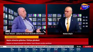 Yaşar Okuyan Adnan Oktar iddialarına Kanal İzmir Tvde çok sert cevap verdi [upl. by Namie]