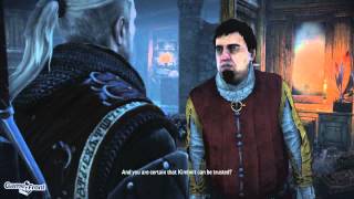 The Witcher 2 Enhanced Edition Walkthrough  PT 64  Pacta Sunt Servanda [upl. by Sternlight]