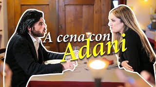 LELE ADANI esce a CENA con una RAGAZZA [upl. by Dettmer404]