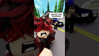 ODŁÓŻ TEN TELEFON W ROBLOX brookhaven brookhavenrp roblox shorts telefon [upl. by Ruelle]