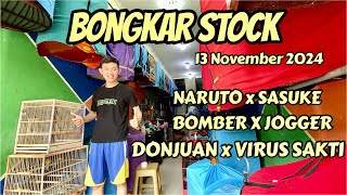 Bongkar Stock Banyak Trah Unggulan GMK 13 November 2024 [upl. by Zina]